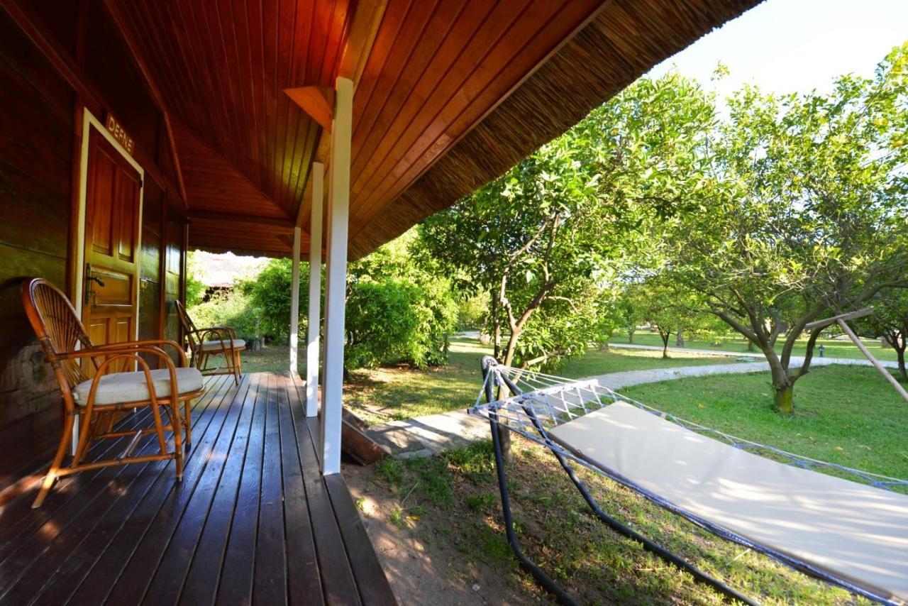 Cirali Armira Bungalow Екстериор снимка