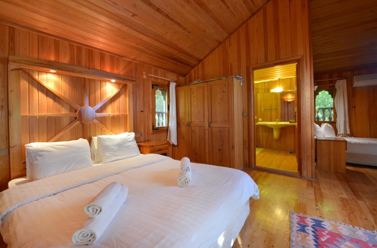 Cirali Armira Bungalow Екстериор снимка