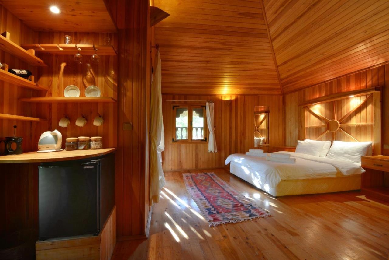 Cirali Armira Bungalow Екстериор снимка