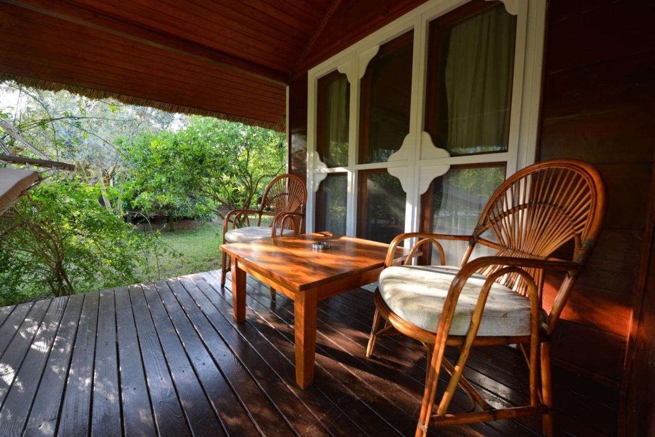 Cirali Armira Bungalow Екстериор снимка