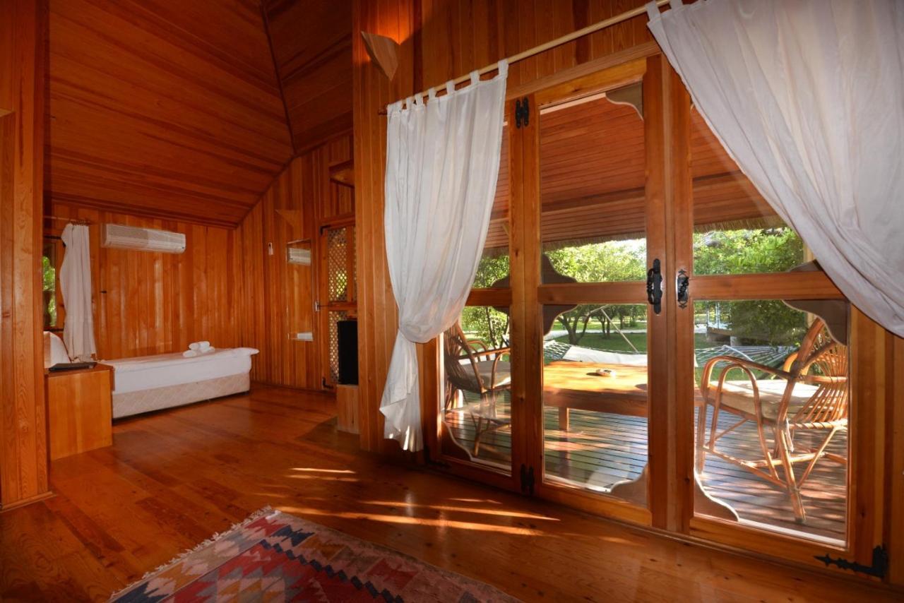 Cirali Armira Bungalow Екстериор снимка