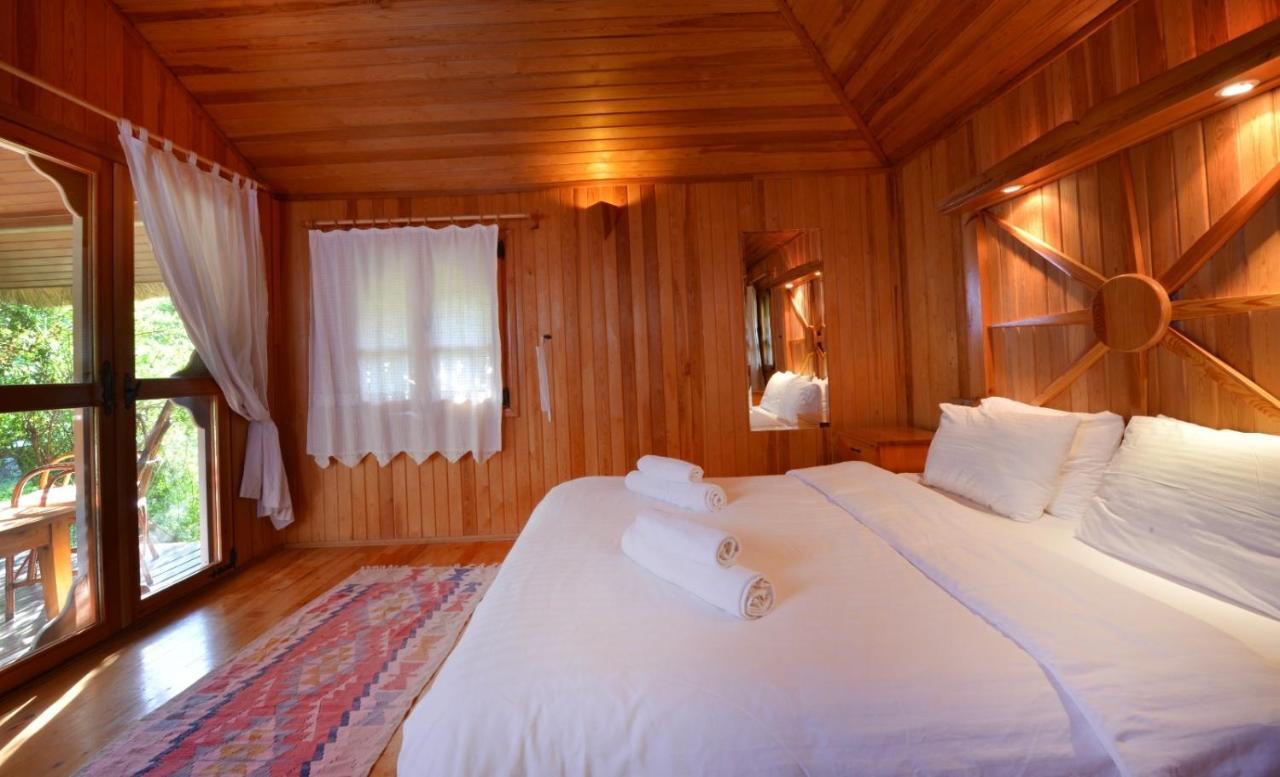 Cirali Armira Bungalow Екстериор снимка