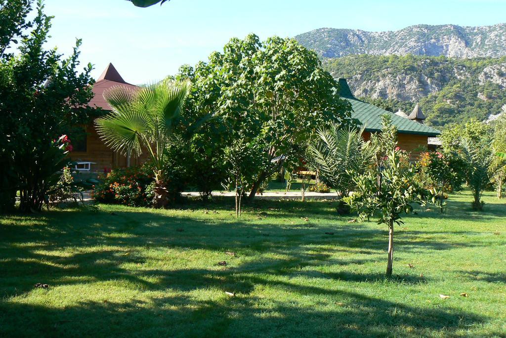 Cirali Armira Bungalow Стая снимка