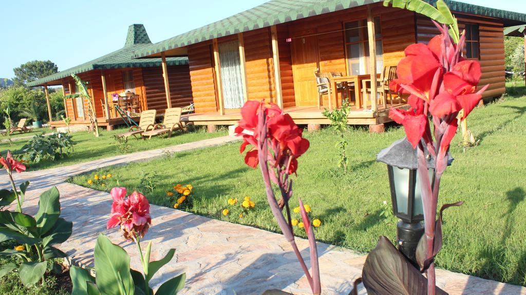 Cirali Armira Bungalow Стая снимка