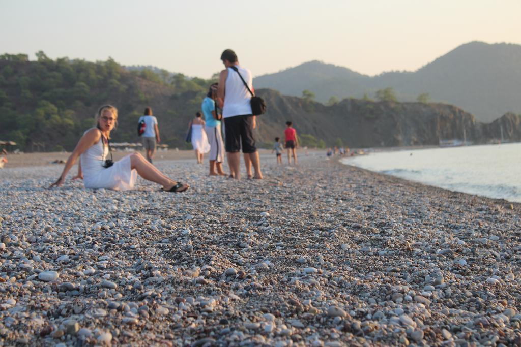Cirali Armira Bungalow Екстериор снимка