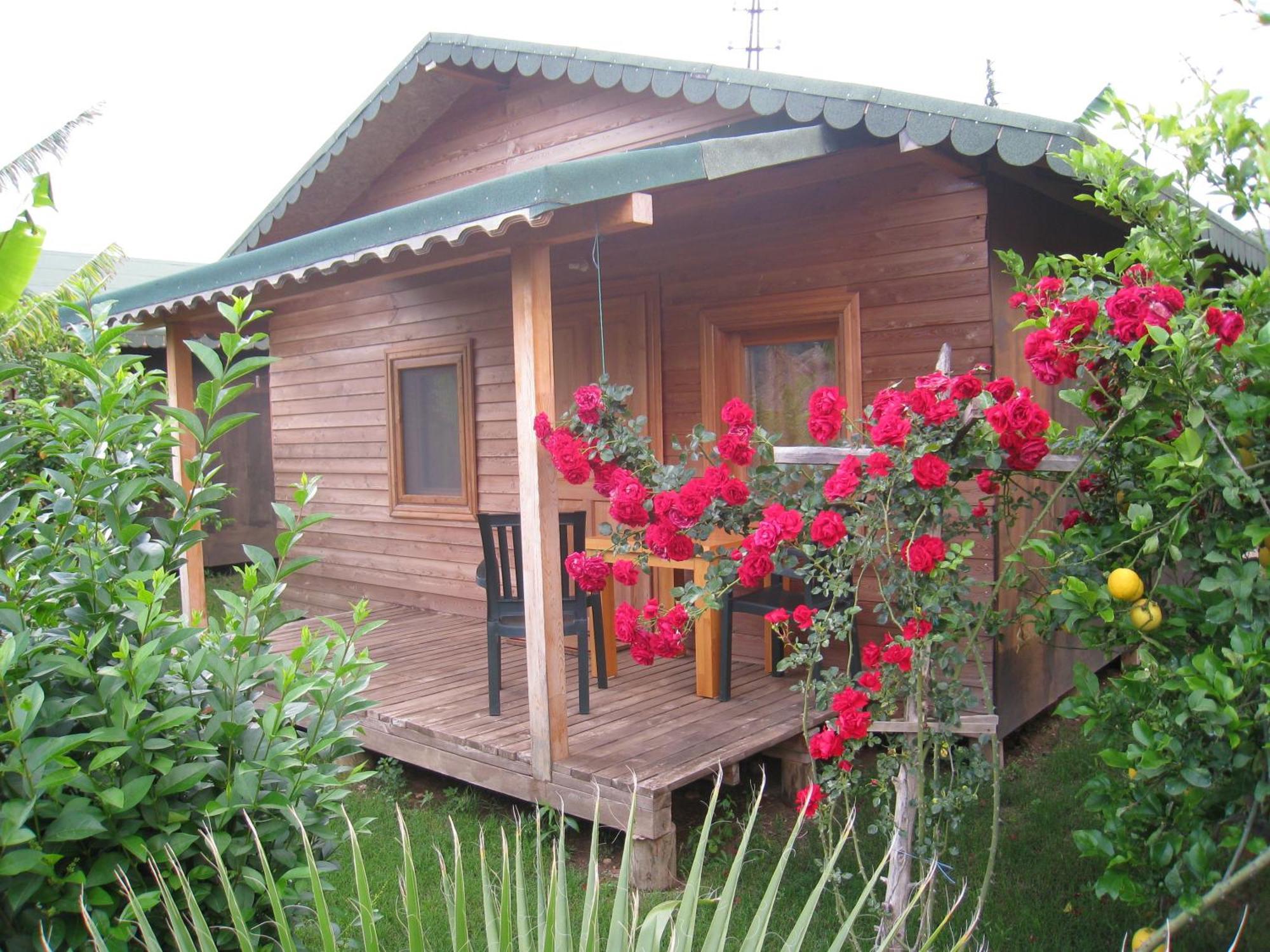 Cirali Armira Bungalow Екстериор снимка