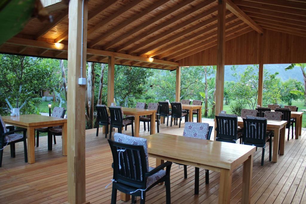 Cirali Armira Bungalow Стая снимка