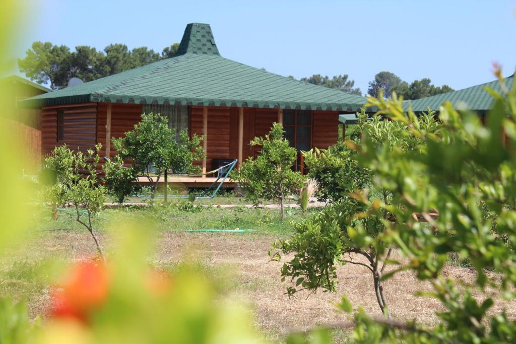 Cirali Armira Bungalow Стая снимка
