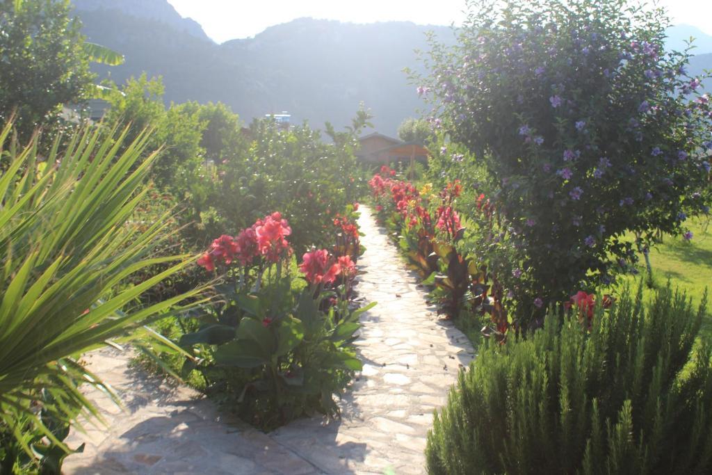 Cirali Armira Bungalow Стая снимка