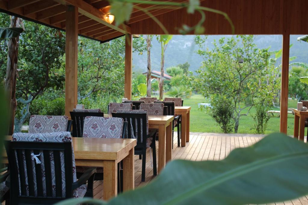Cirali Armira Bungalow Екстериор снимка