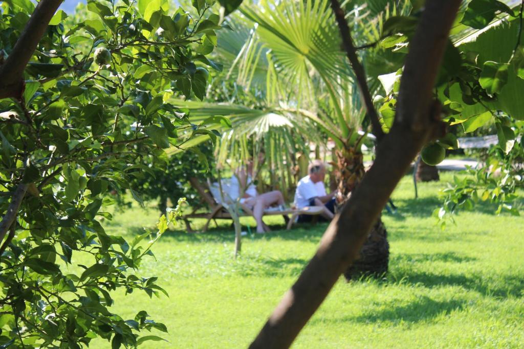 Cirali Armira Bungalow Екстериор снимка