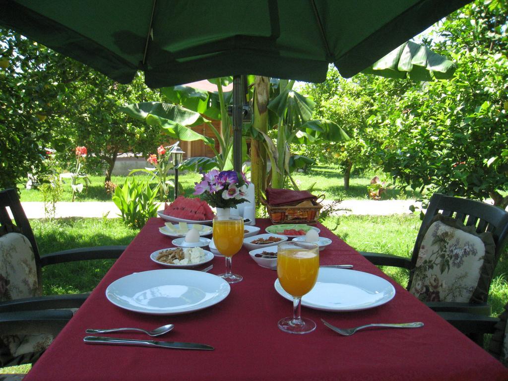 Cirali Armira Bungalow Екстериор снимка