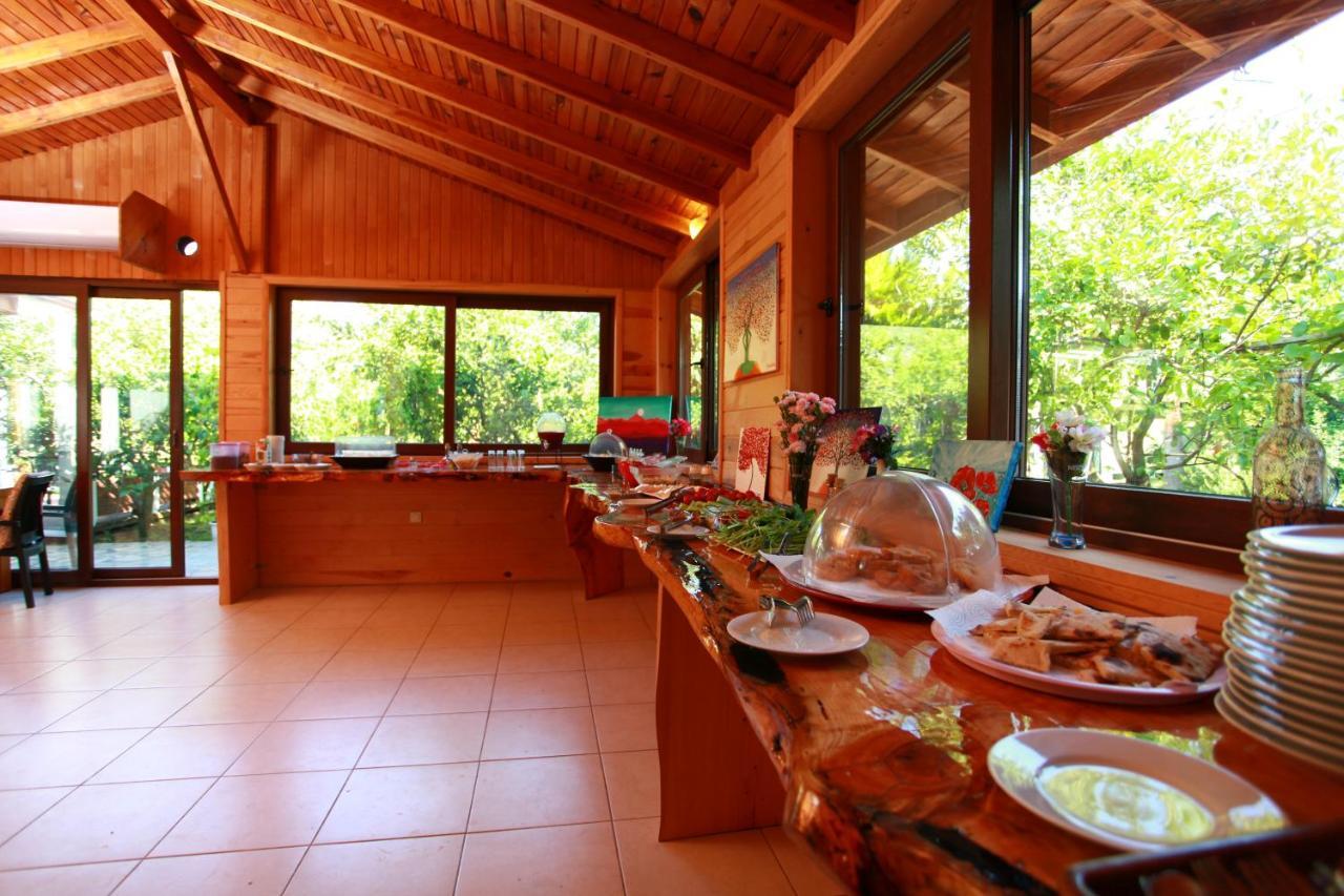 Cirali Armira Bungalow Екстериор снимка
