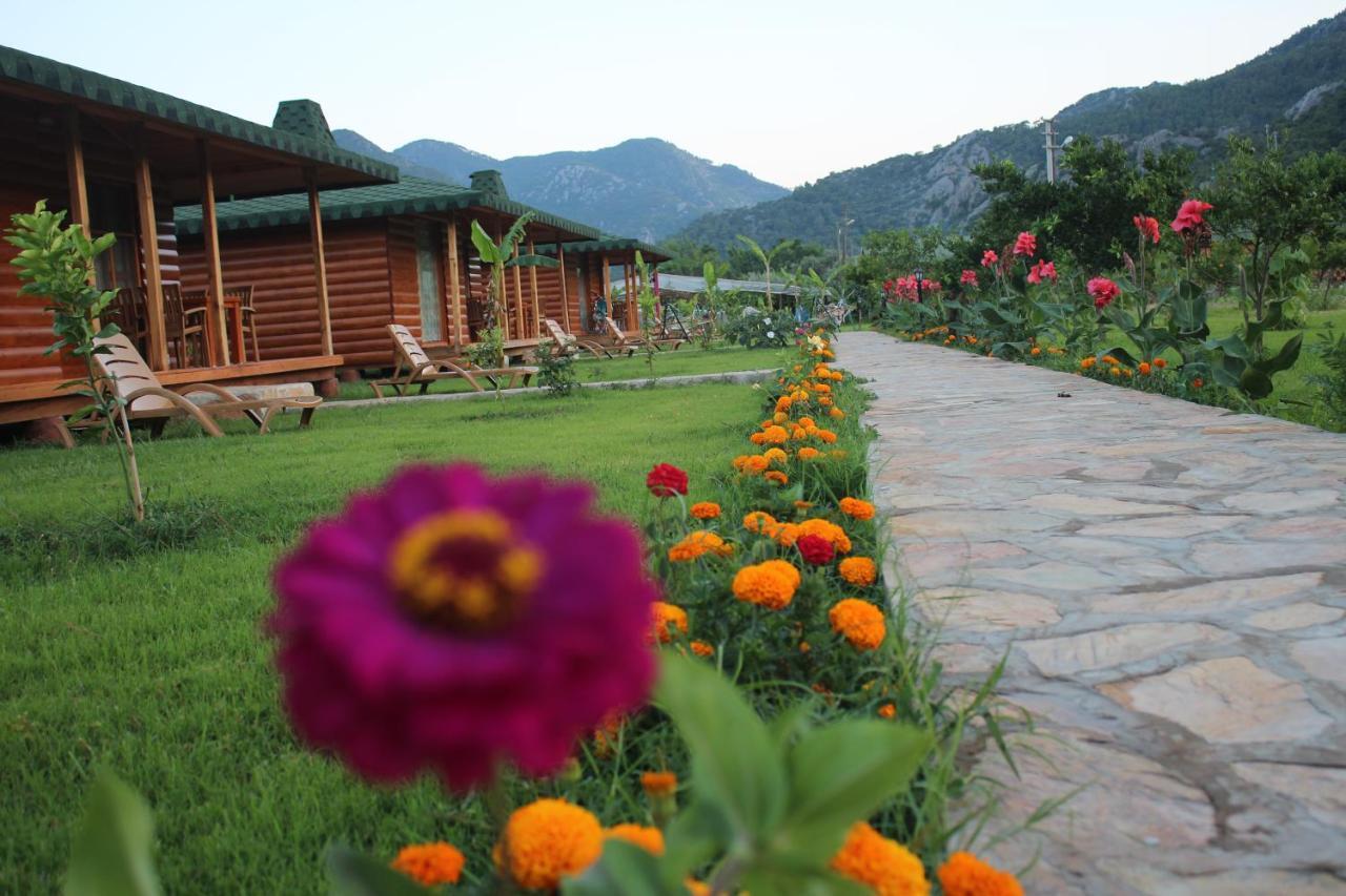 Cirali Armira Bungalow Стая снимка