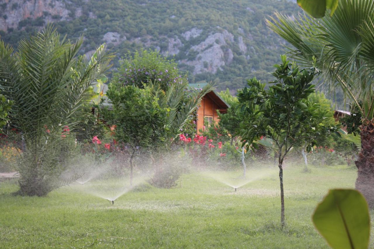 Cirali Armira Bungalow Екстериор снимка