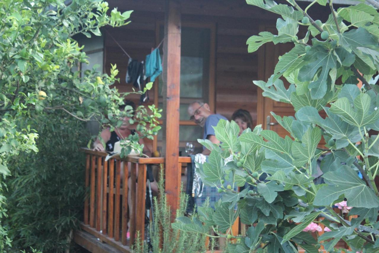 Cirali Armira Bungalow Стая снимка