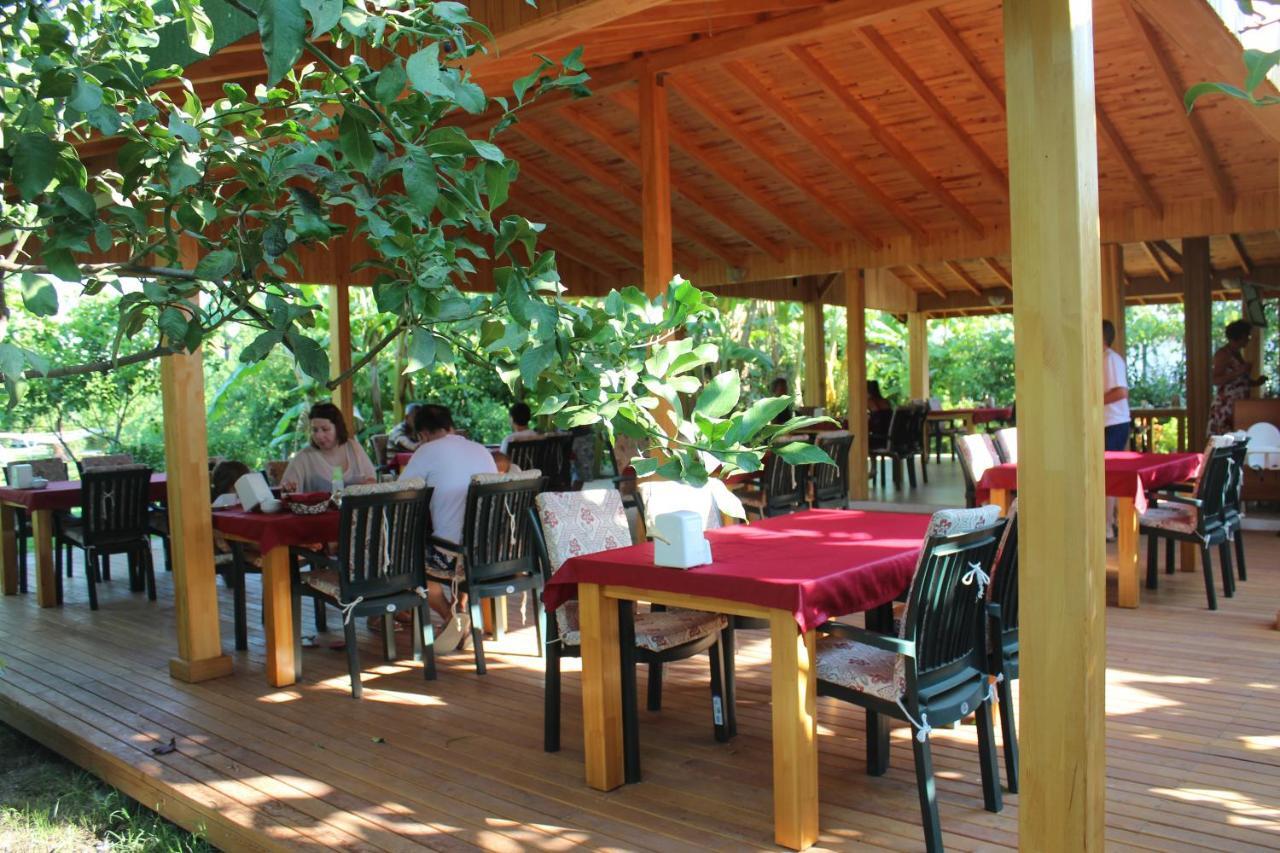 Cirali Armira Bungalow Стая снимка